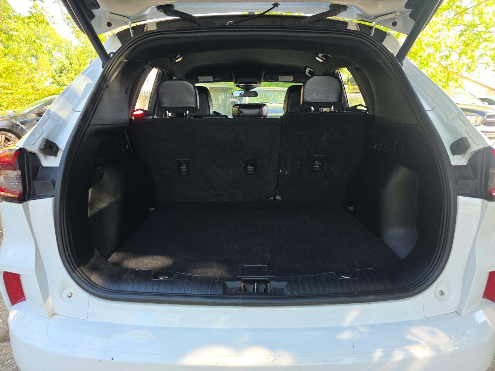 2023 Ford Escape ST-Line FWD