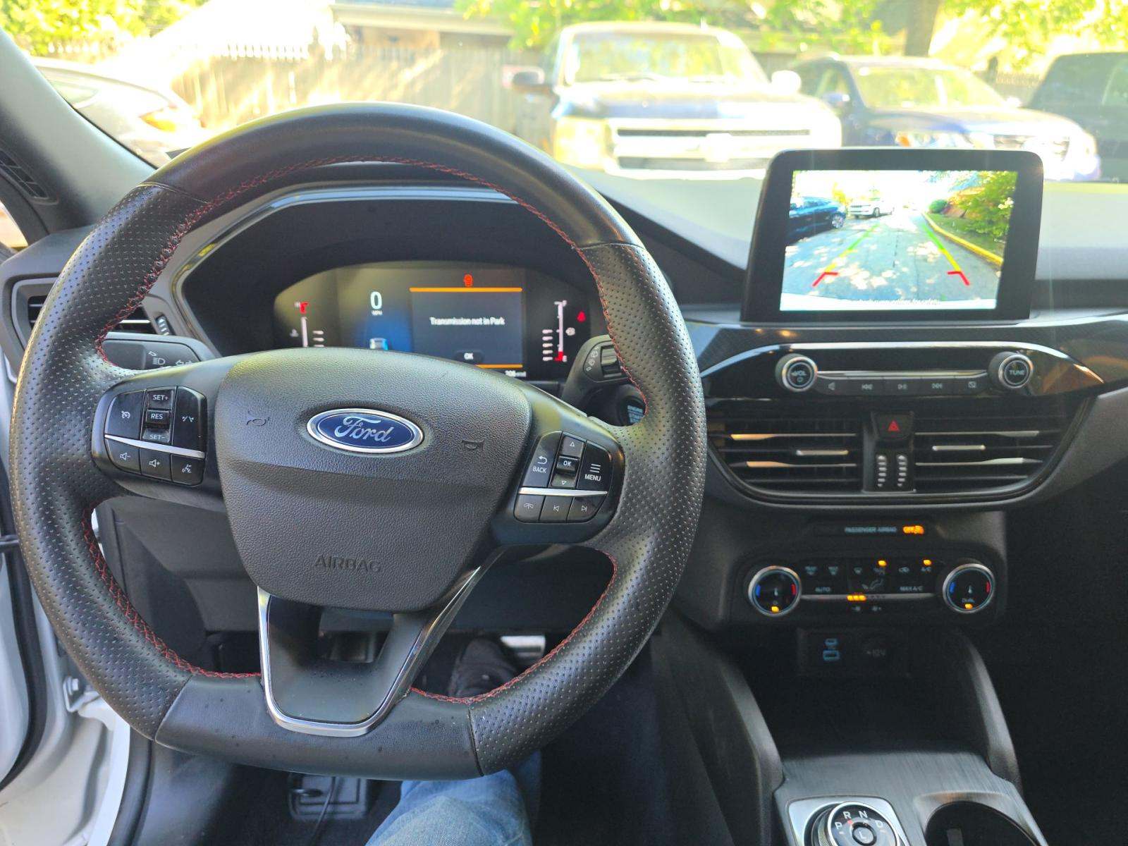 2023 Ford Escape ST-Line FWD