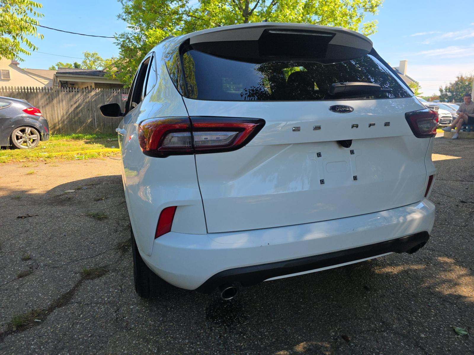 2023 Ford Escape ST-Line FWD