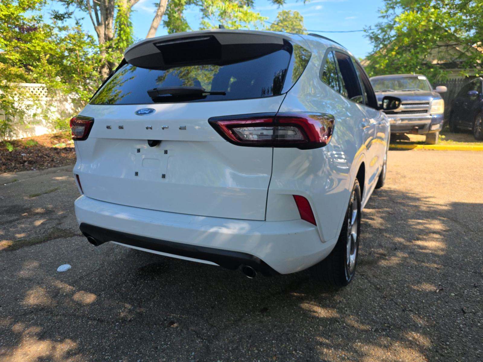2023 Ford Escape ST-Line FWD