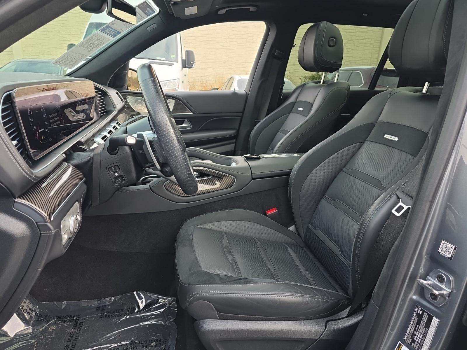 2024 Mercedes-Benz GLS AMG GLS 63 AWD