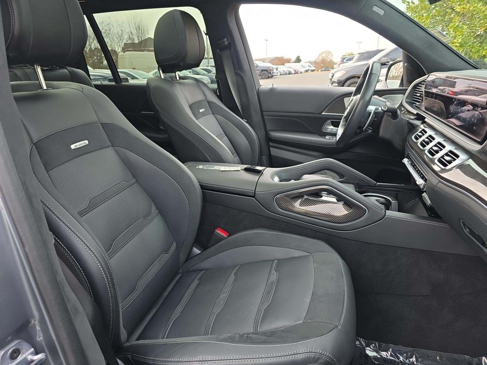 2024 Mercedes-Benz GLS AMG GLS 63 AWD