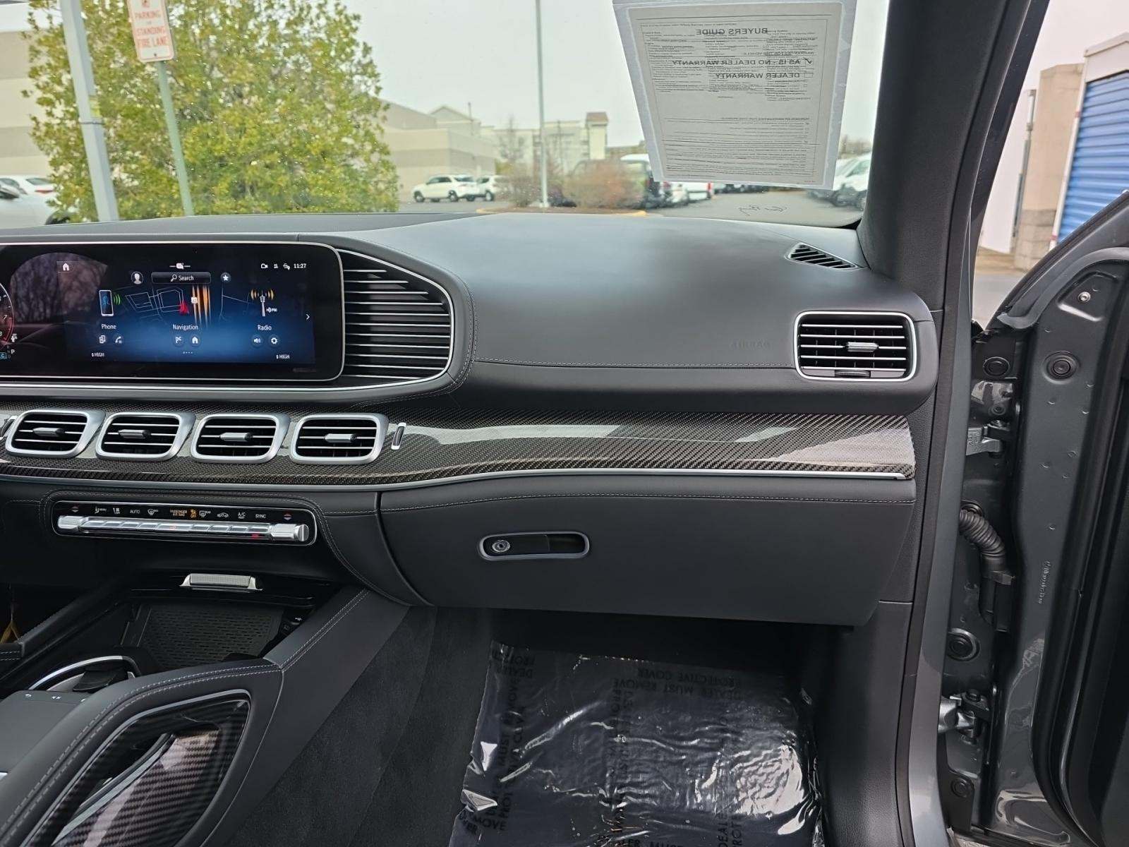 2024 Mercedes-Benz GLS AMG GLS 63 AWD