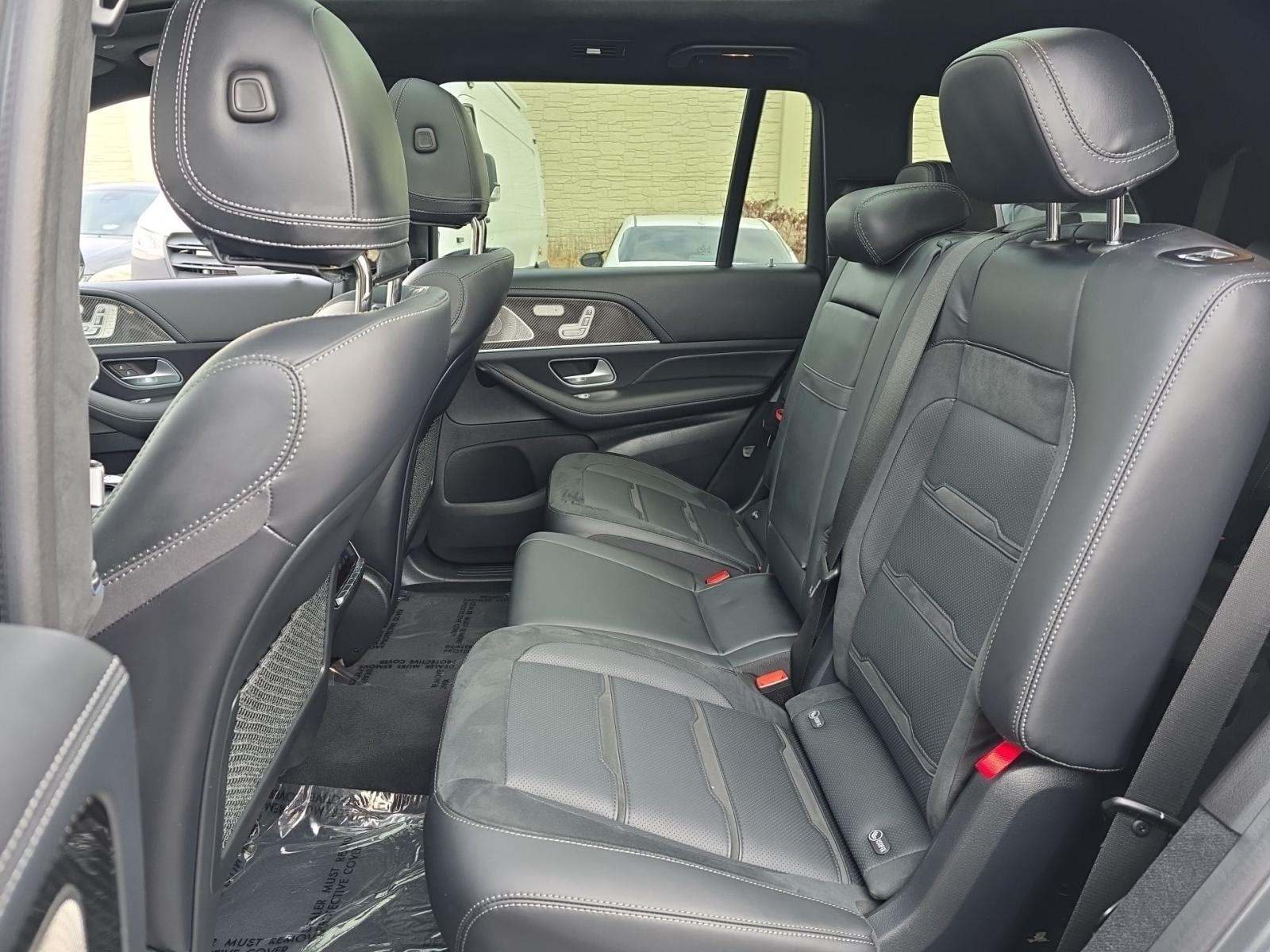 2024 Mercedes-Benz GLS AMG GLS 63 AWD