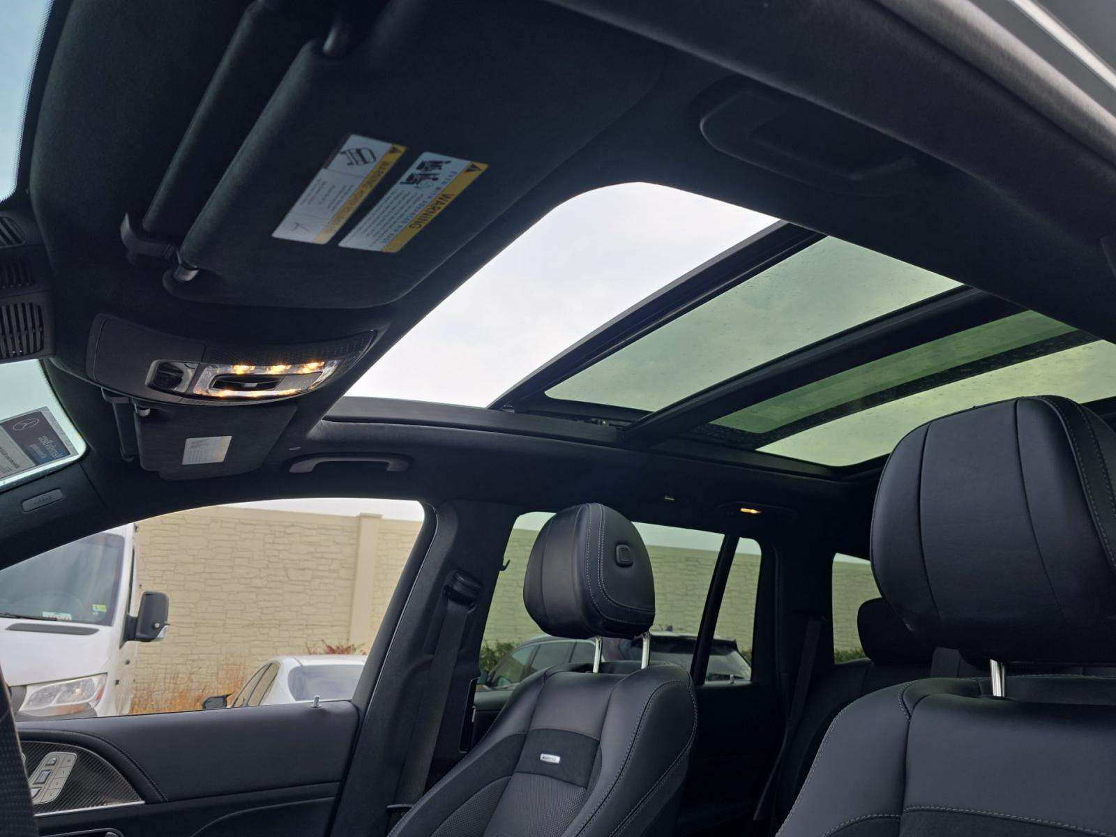 2024 Mercedes-Benz GLS AMG GLS 63 AWD