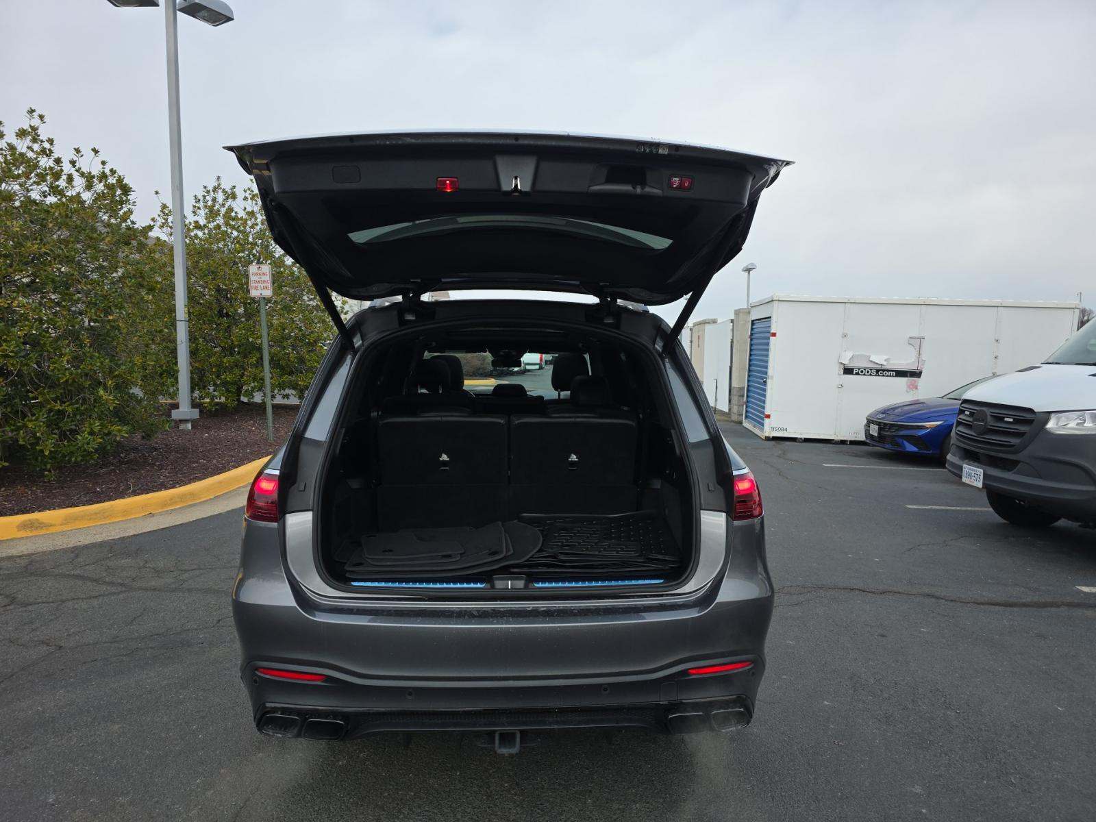 2024 Mercedes-Benz GLS AMG GLS 63 AWD