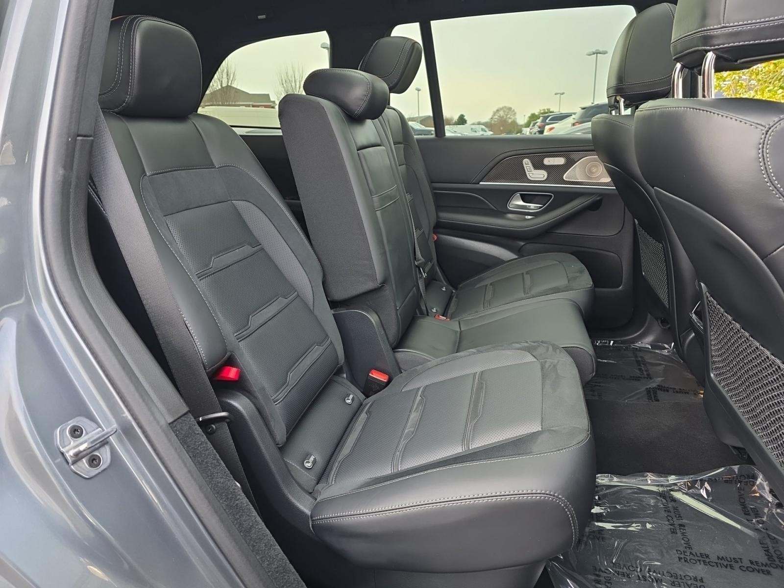 2024 Mercedes-Benz GLS AMG GLS 63 AWD