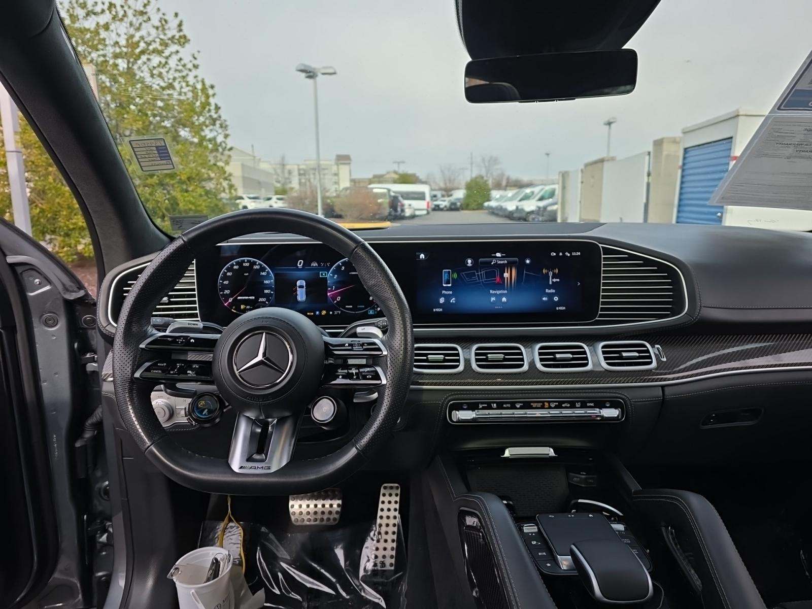 2024 Mercedes-Benz GLS AMG GLS 63 AWD