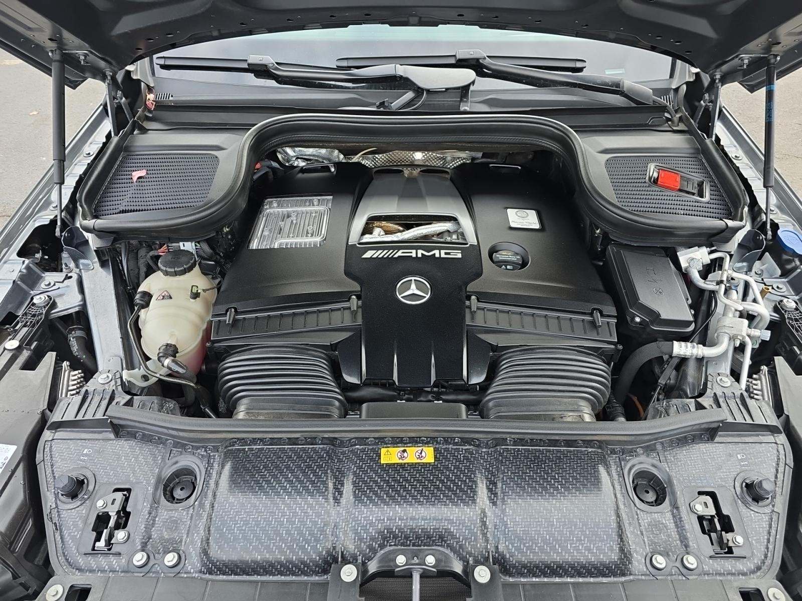 2024 Mercedes-Benz GLS AMG GLS 63 AWD