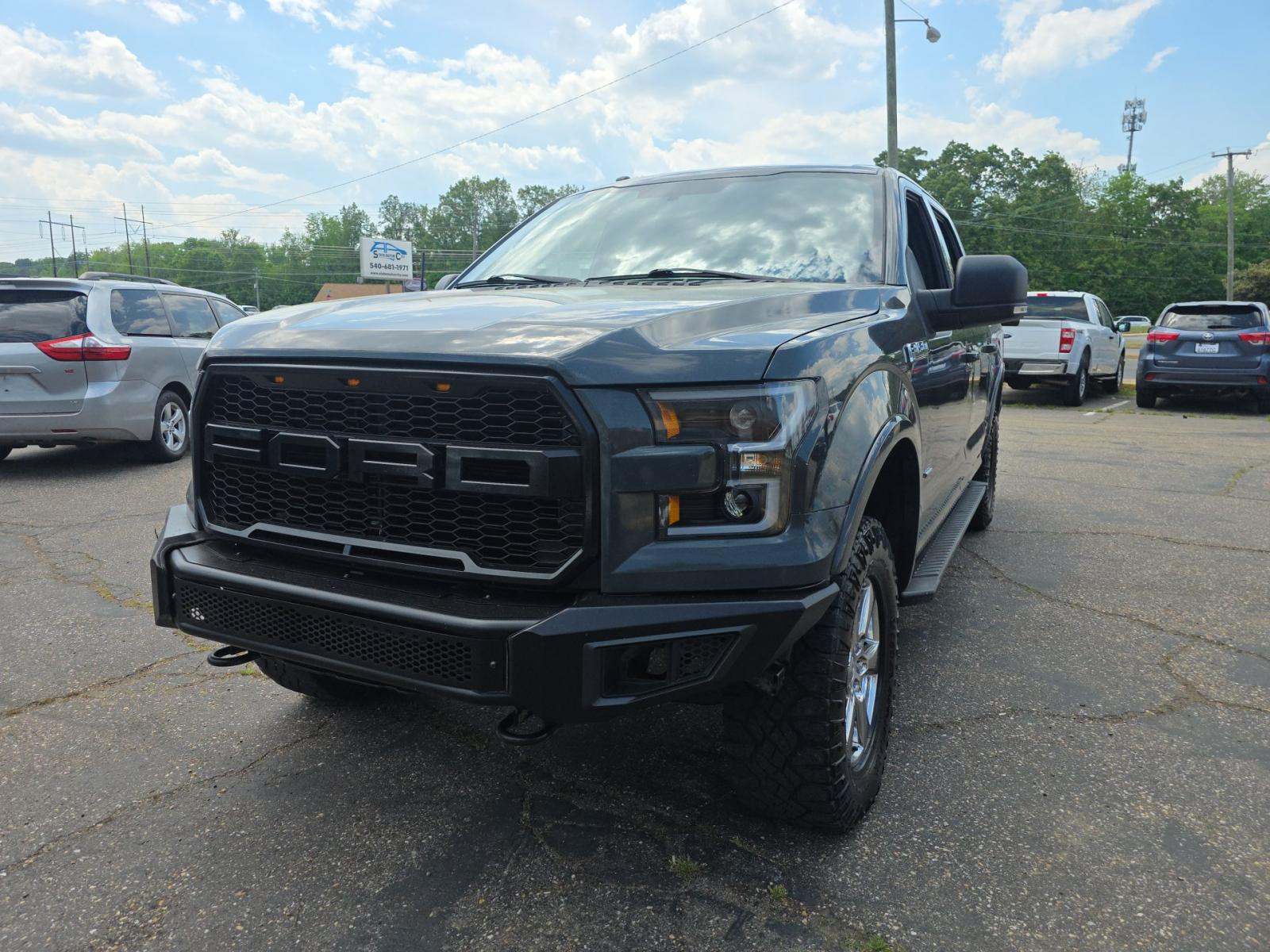 FORD F-150 - 1