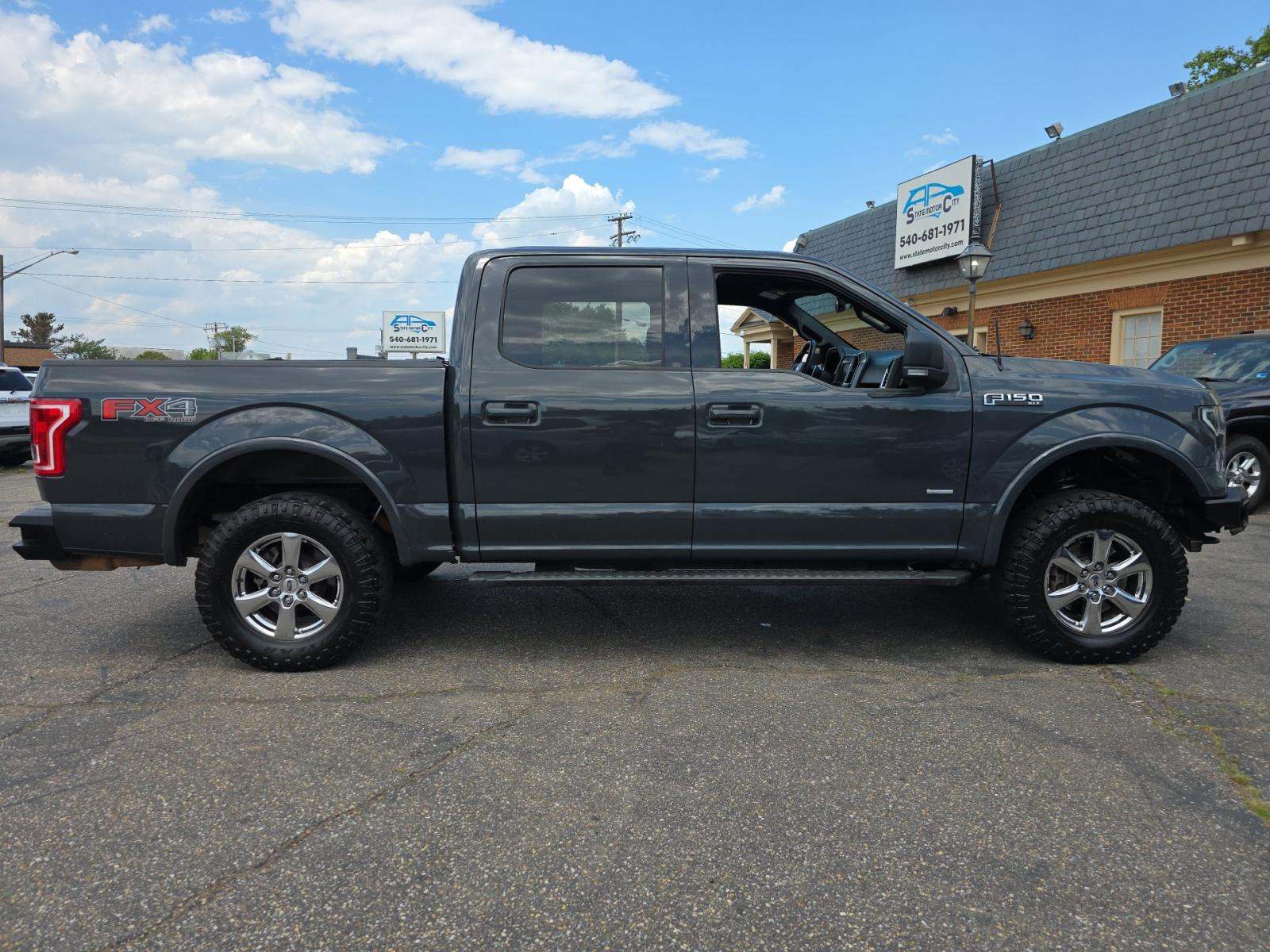 FORD F-150 - 4