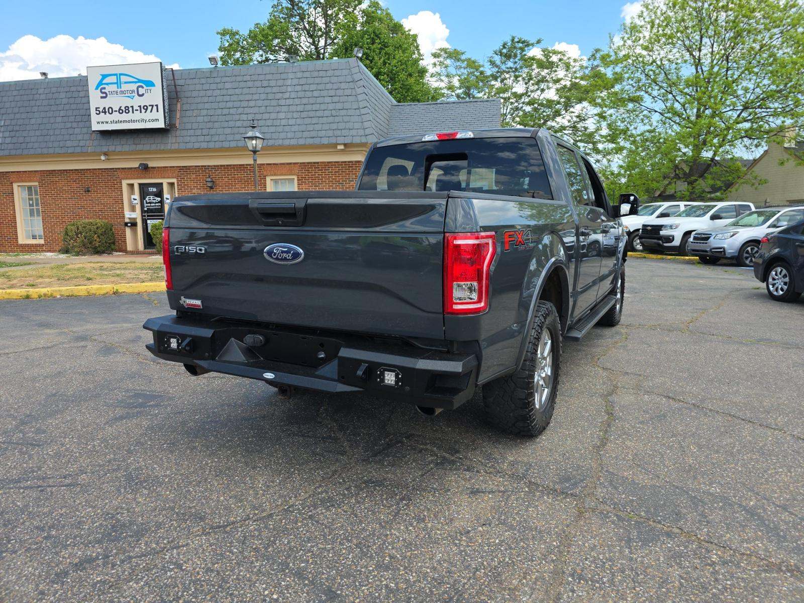 FORD F-150 - 3