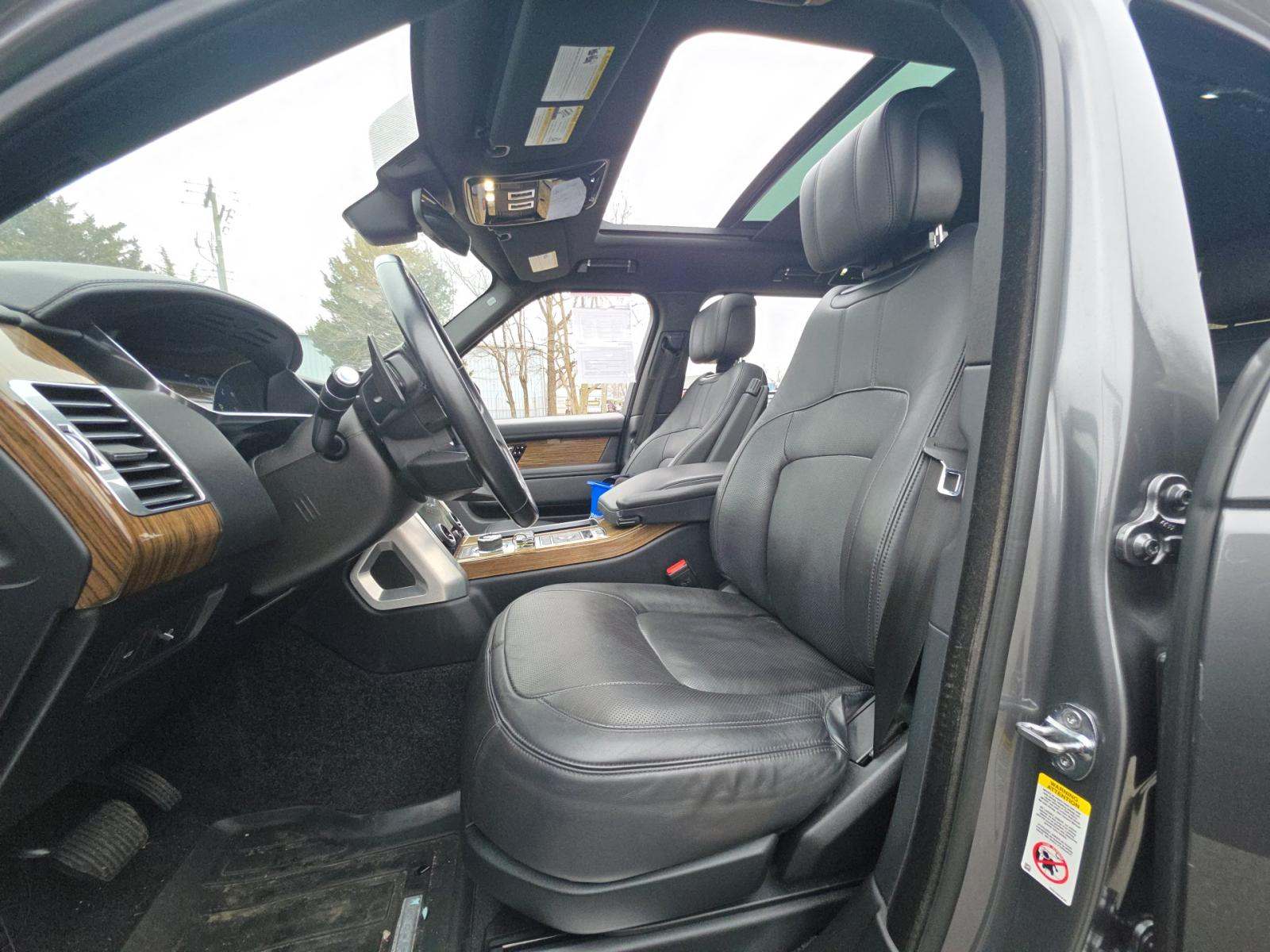 LAND ROVER RANGE ROVER - 6