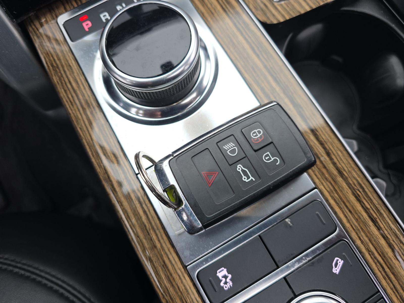LAND ROVER RANGE ROVER - 8