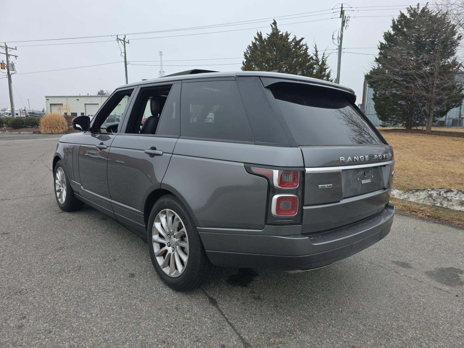 LAND ROVER RANGE ROVER - 2