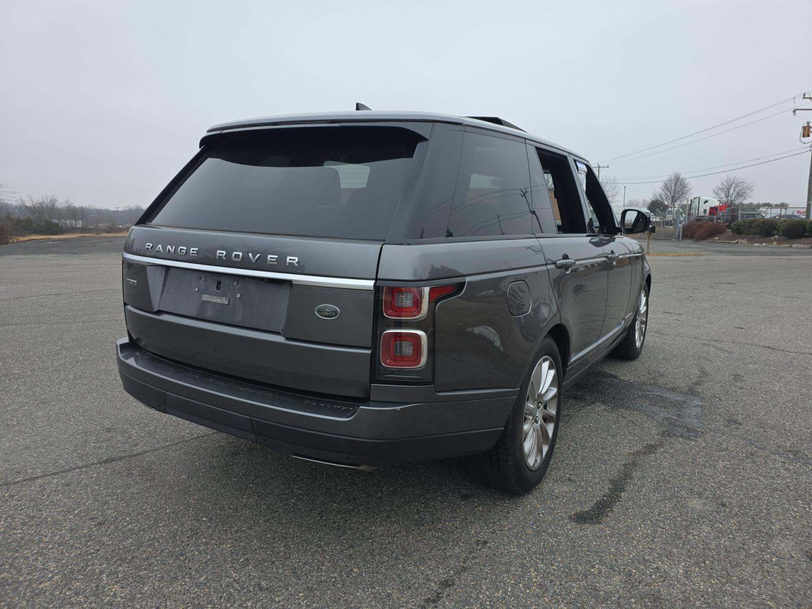 LAND ROVER RANGE ROVER - 3