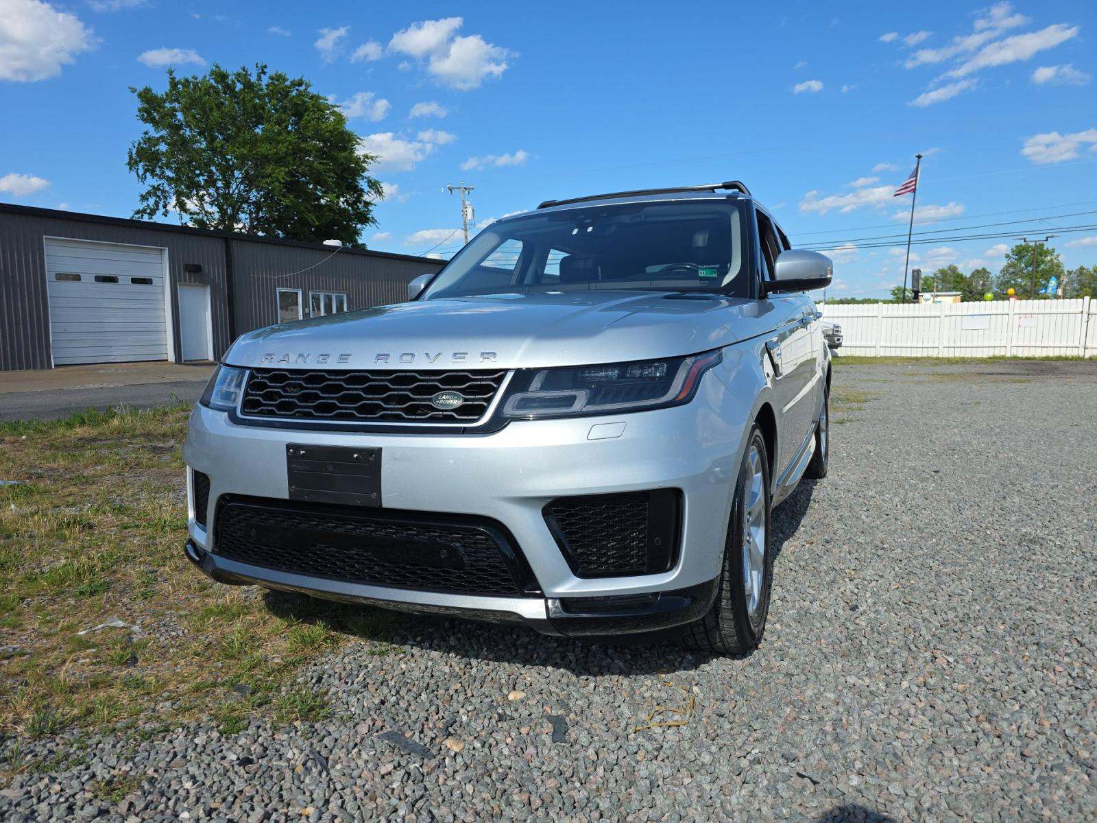 LAND ROVER RANGE ROVER SPORT - 1