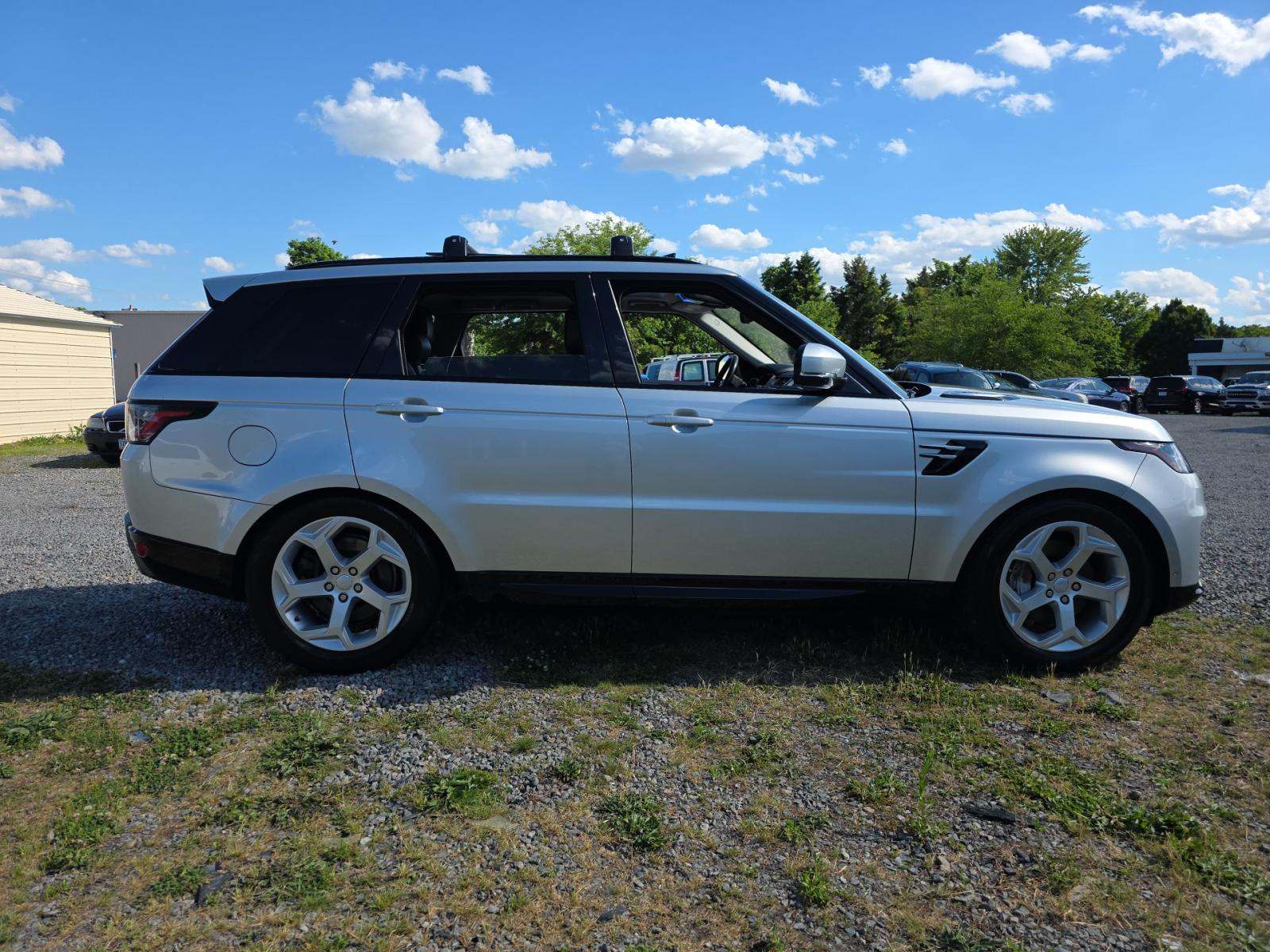 LAND ROVER RANGE ROVER SPORT - 4