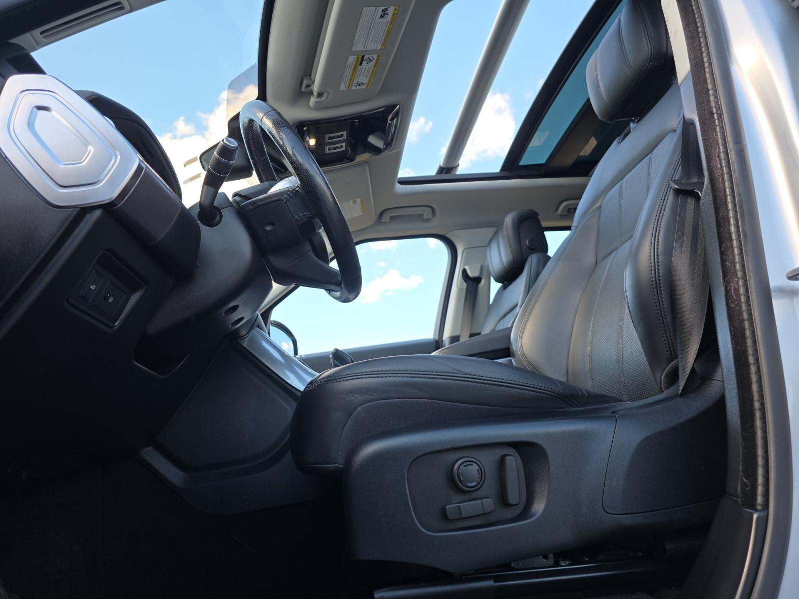 LAND ROVER RANGE ROVER SPORT - 6