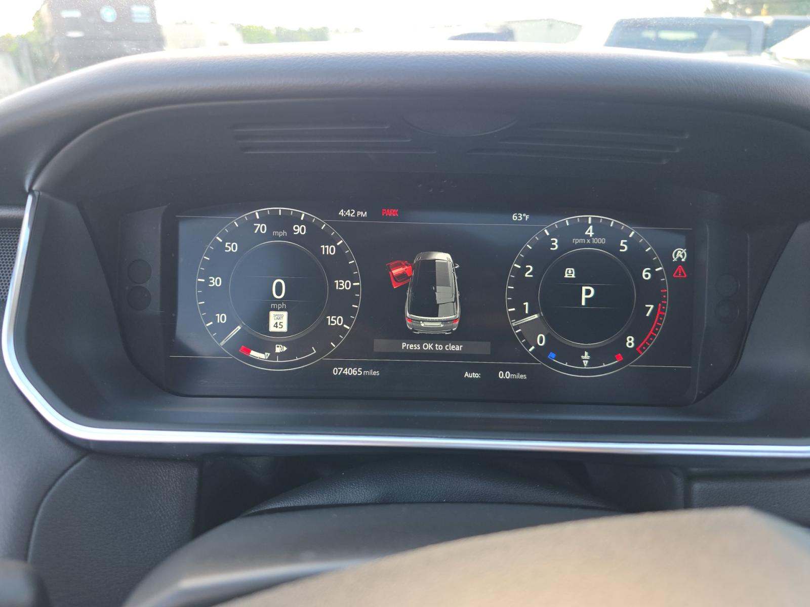 LAND ROVER RANGE ROVER SPORT - 9