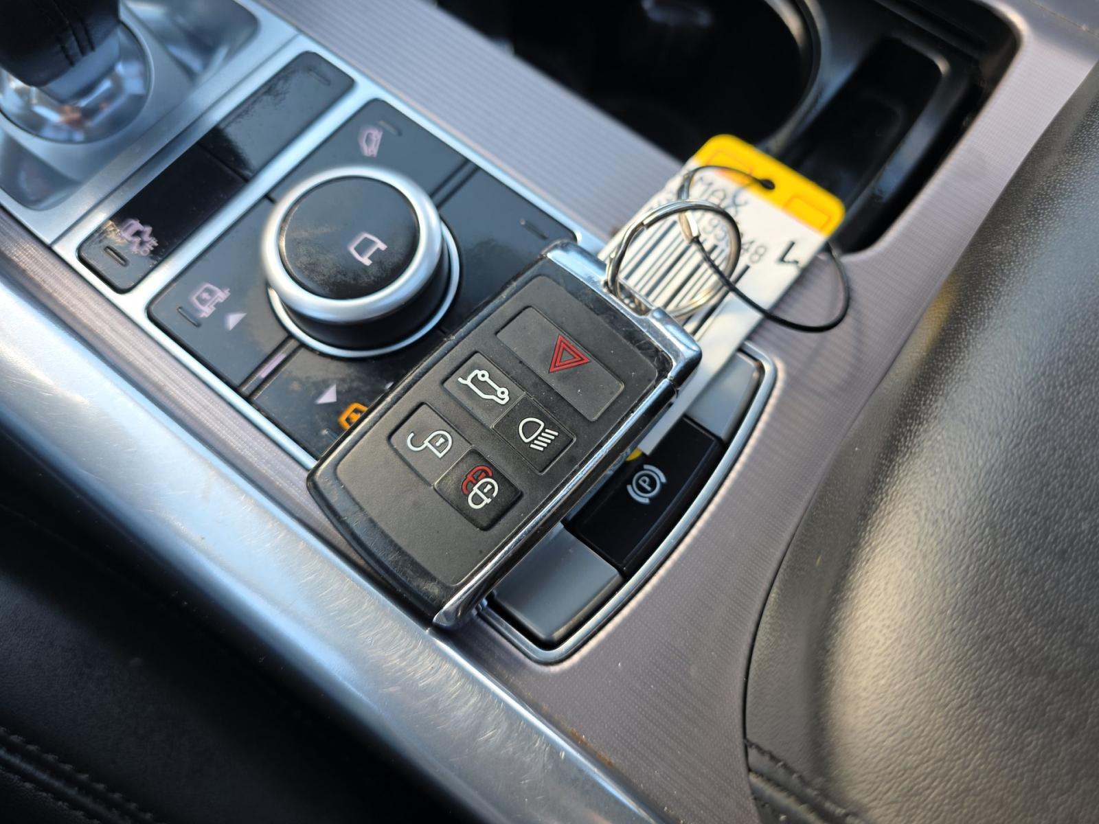 LAND ROVER RANGE ROVER SPORT - 8