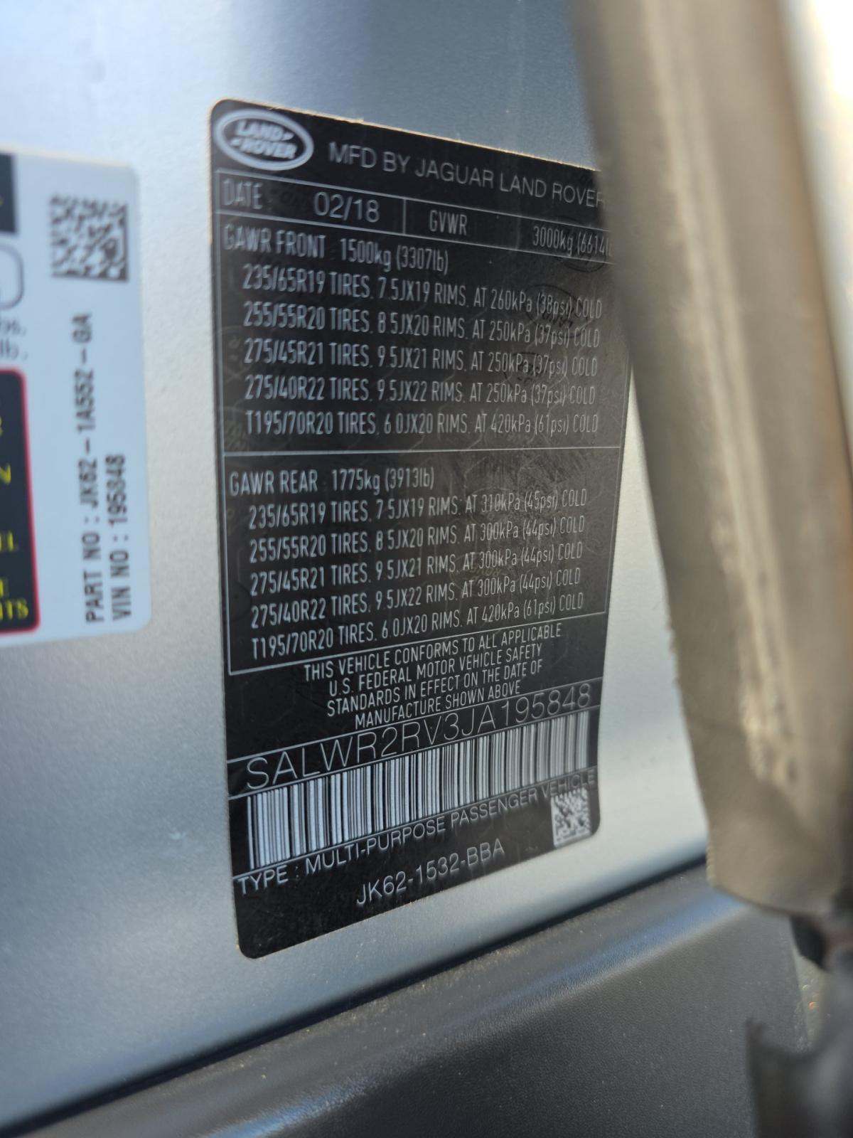 LAND ROVER RANGE ROVER SPORT - 5