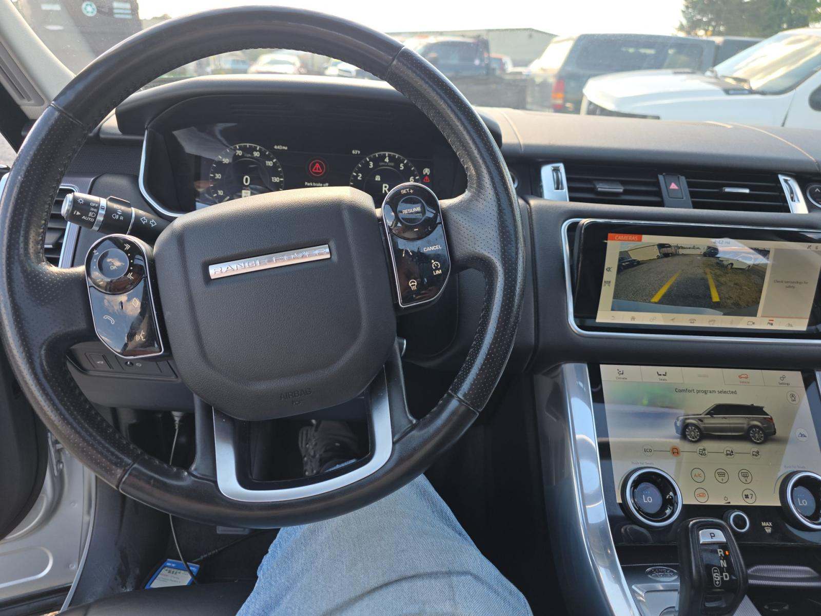 LAND ROVER RANGE ROVER SPORT - 10