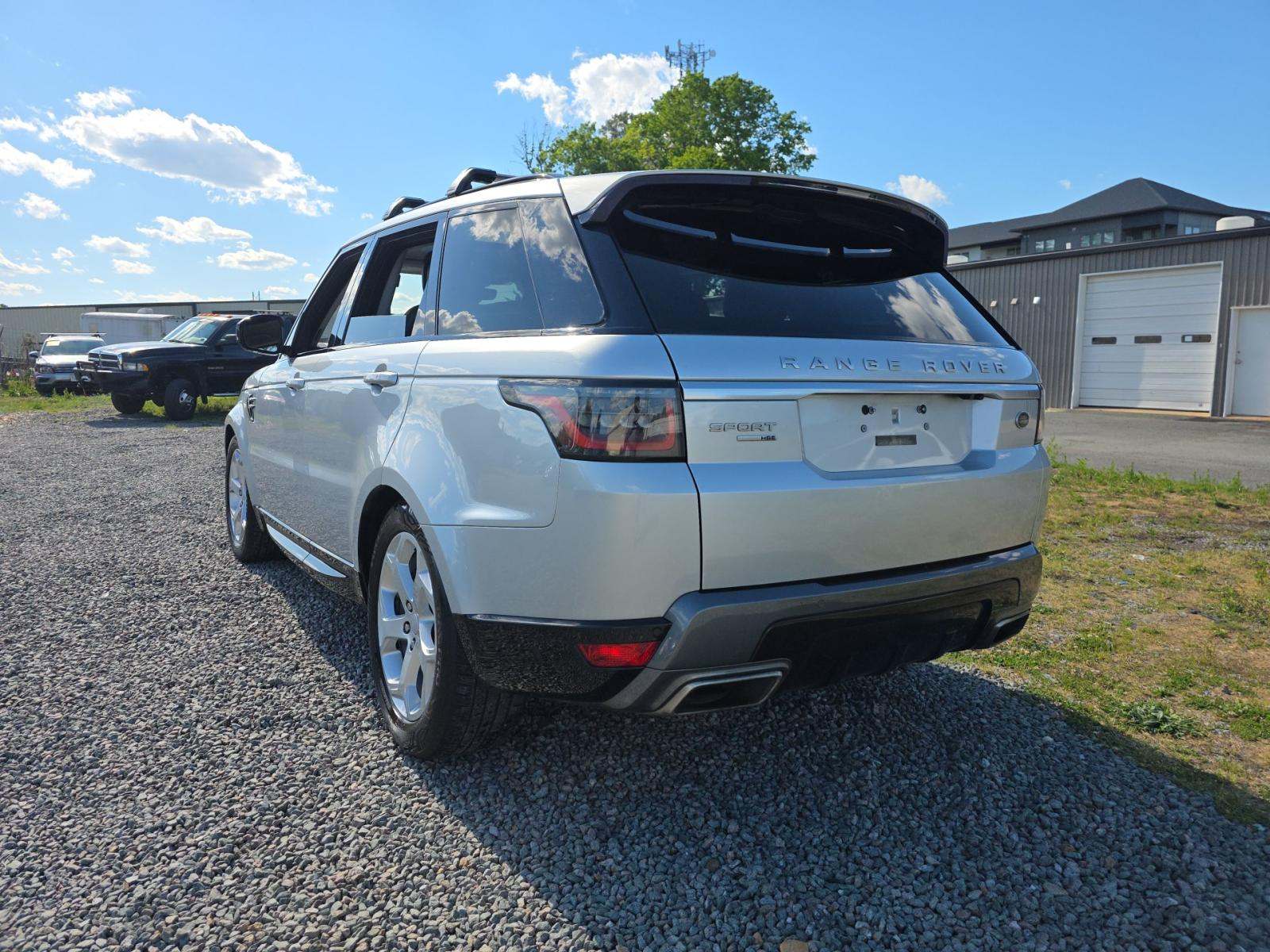 LAND ROVER RANGE ROVER SPORT - 2
