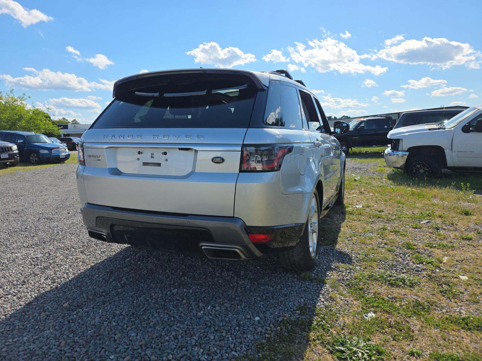 LAND ROVER RANGE ROVER SPORT - 3
