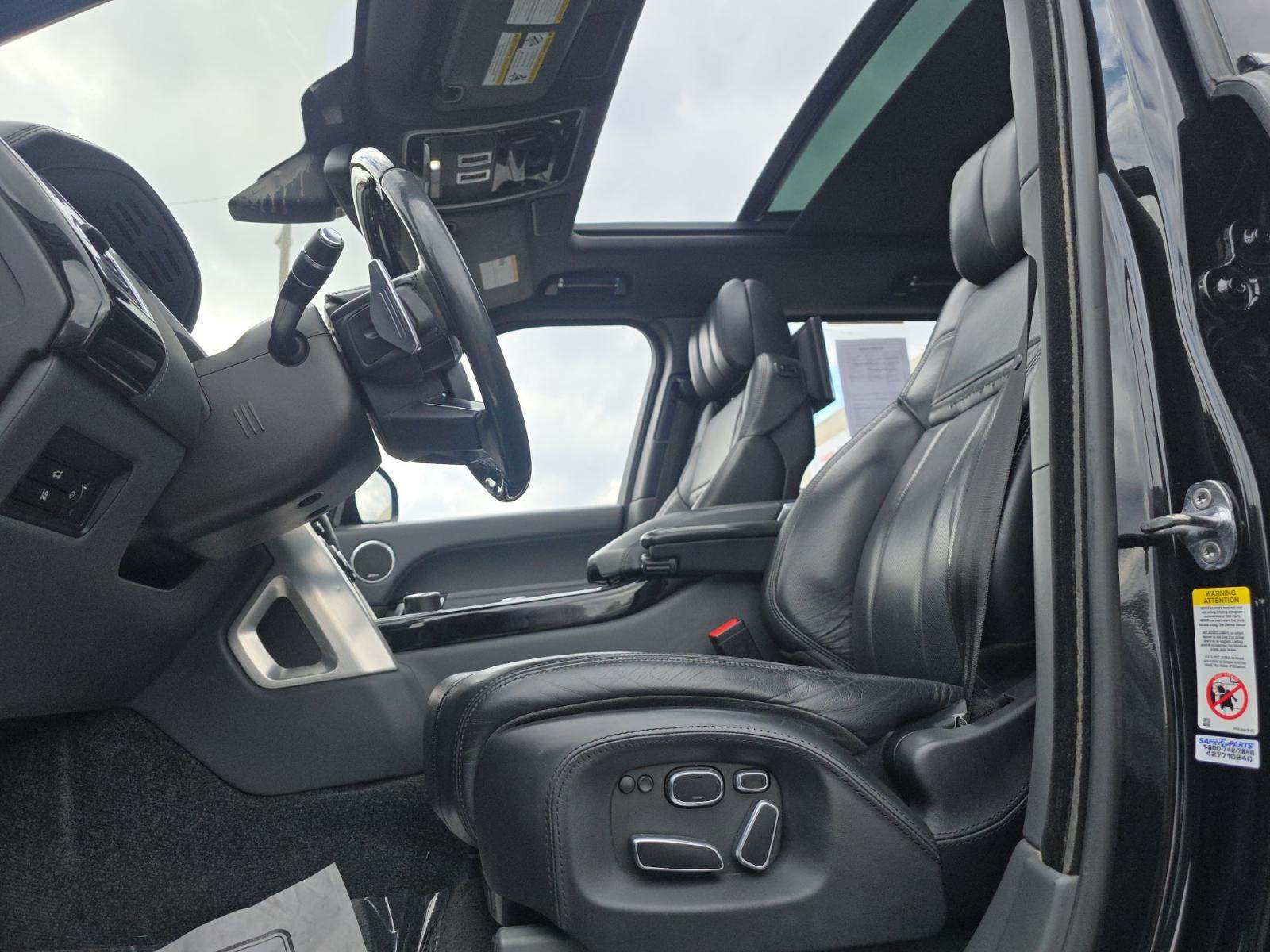 LAND ROVER RANGE ROVER - 6