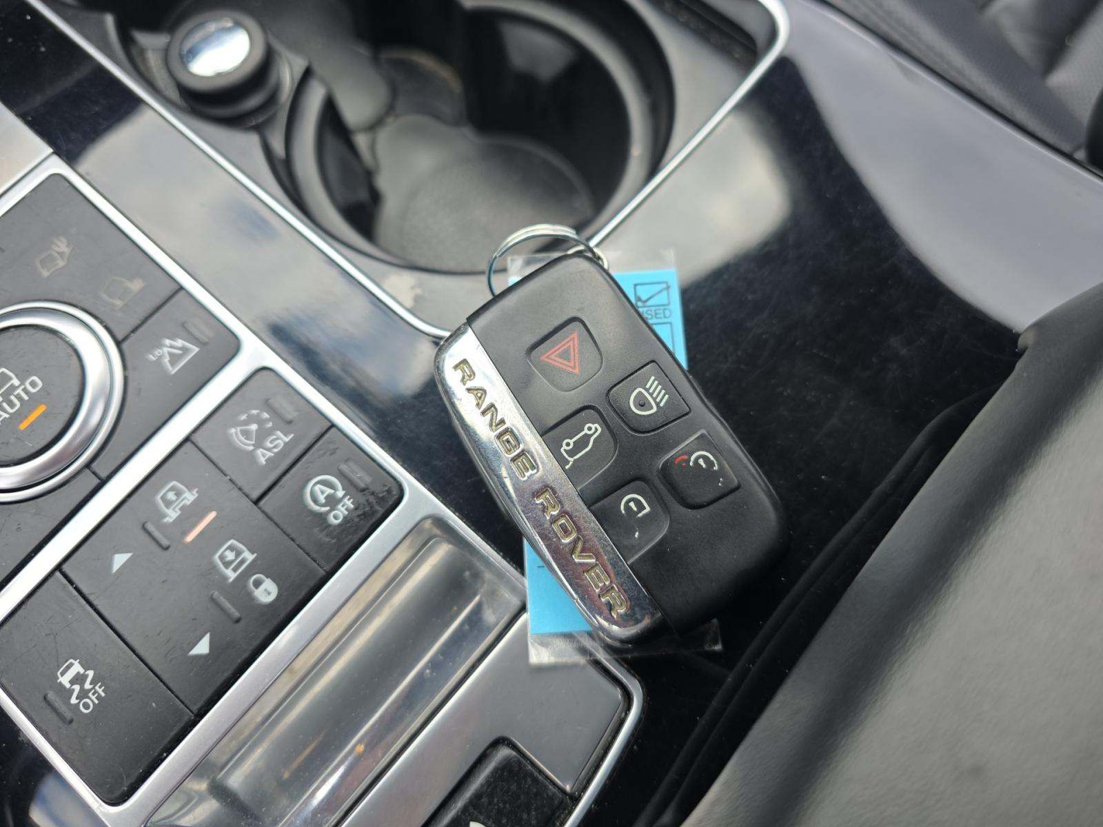 LAND ROVER RANGE ROVER - 8
