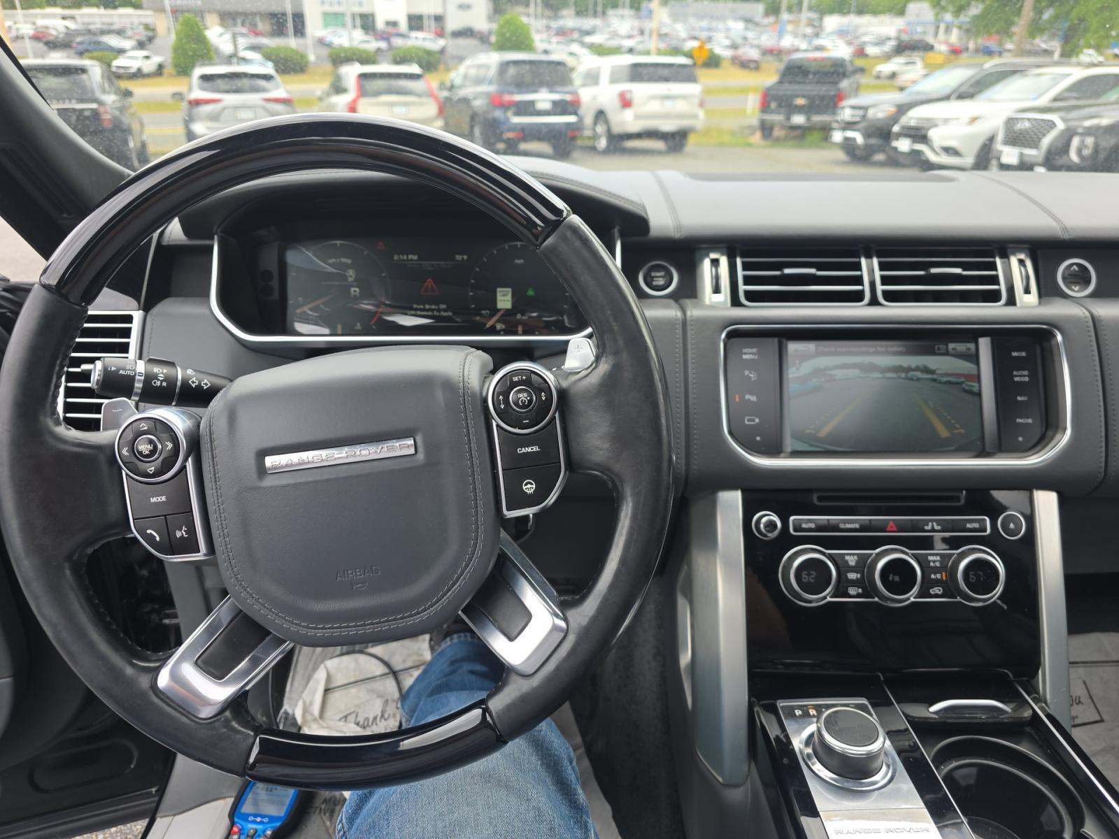 LAND ROVER RANGE ROVER - 10