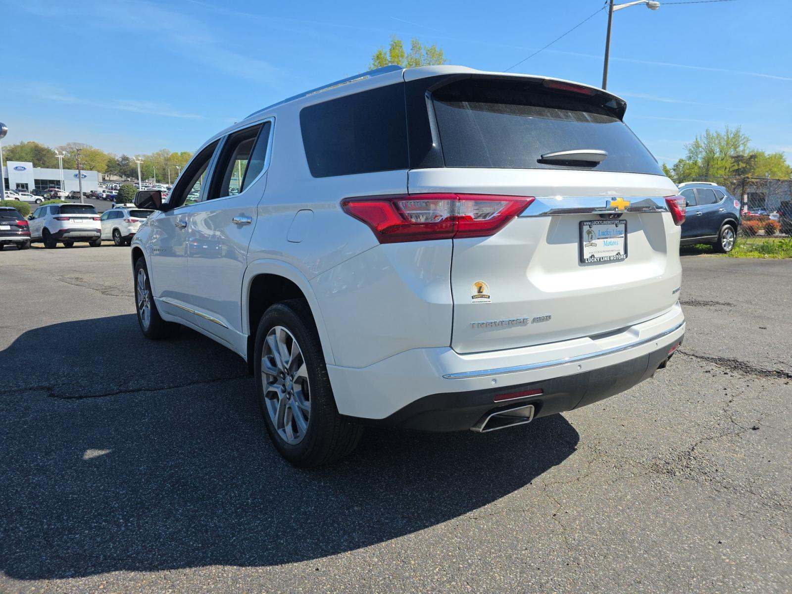 CHEVROLET PREMIER - 2