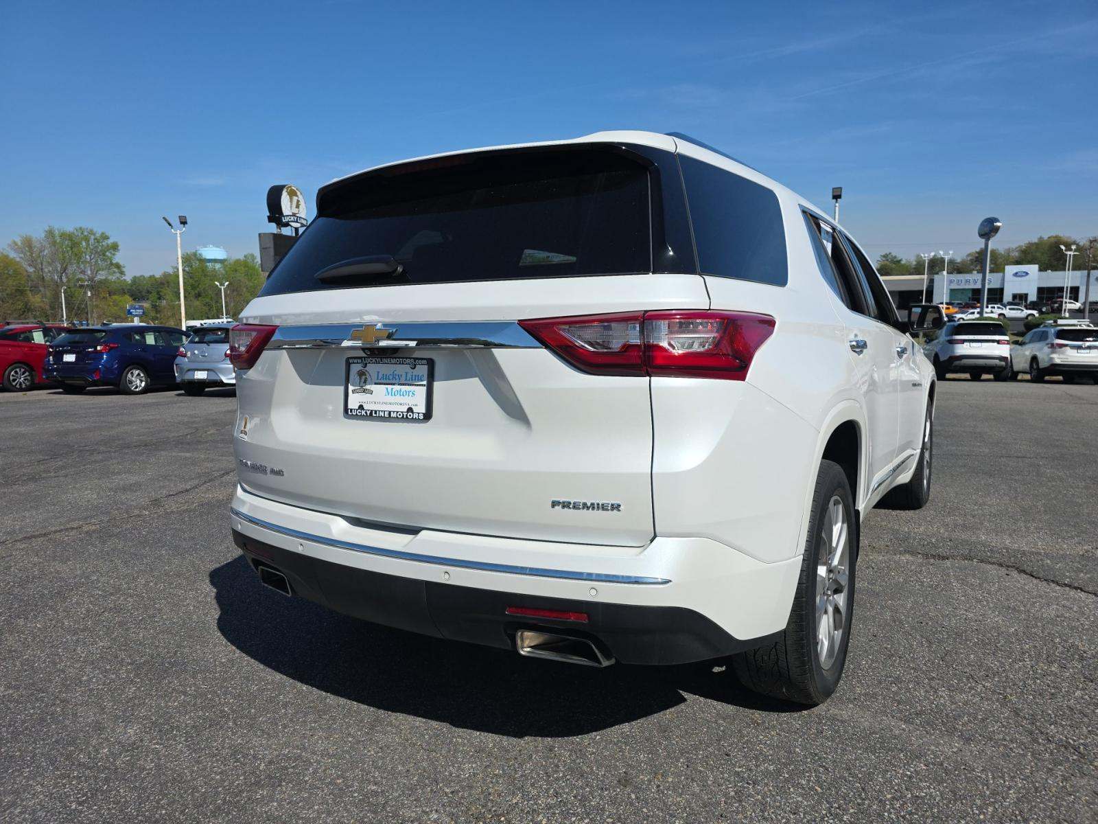 CHEVROLET PREMIER - 3