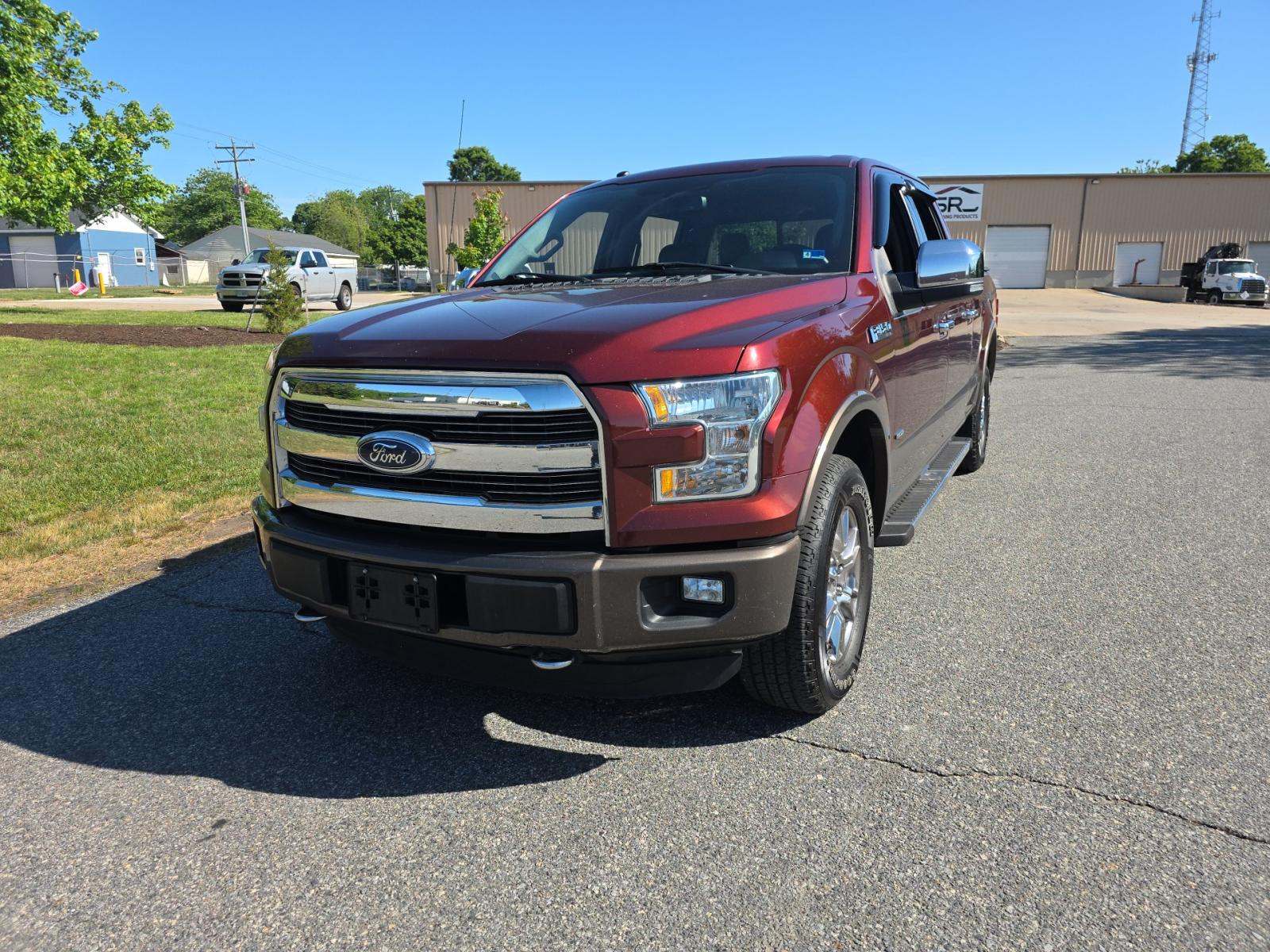 FORD F-150 - 1