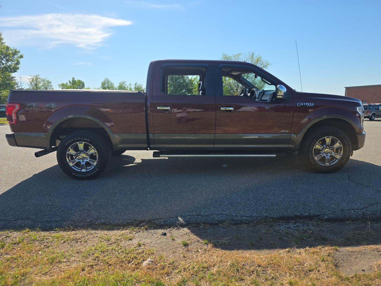 FORD F-150 - 4