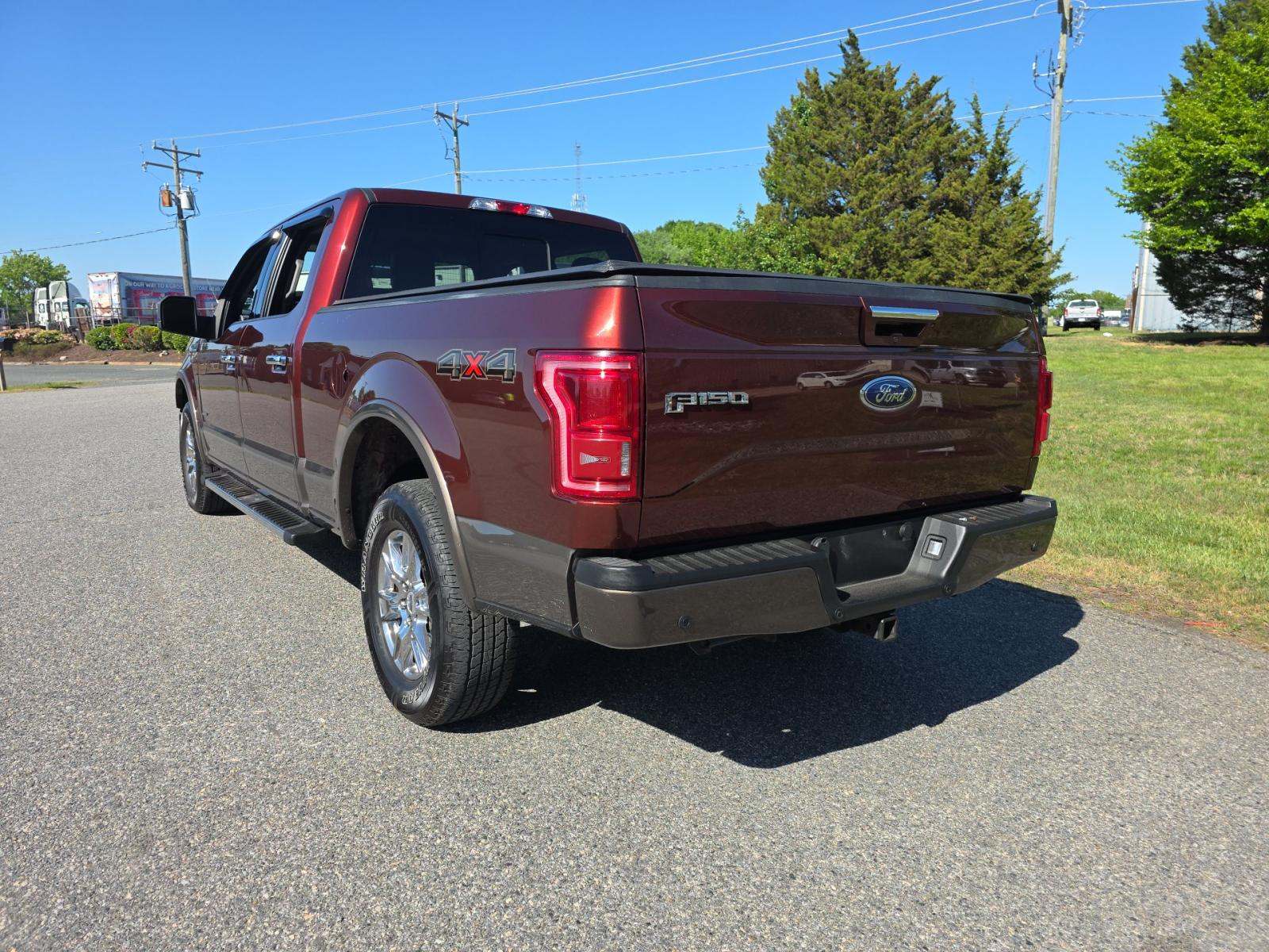 FORD F-150 - 2