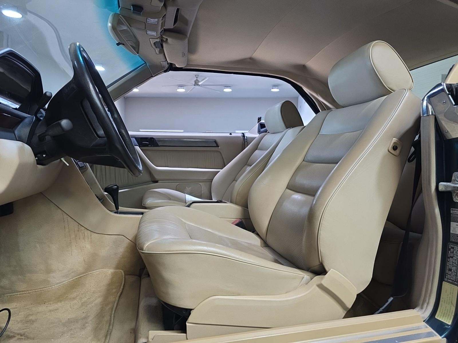 MERCEDES-BENZ E-CLASS - 6