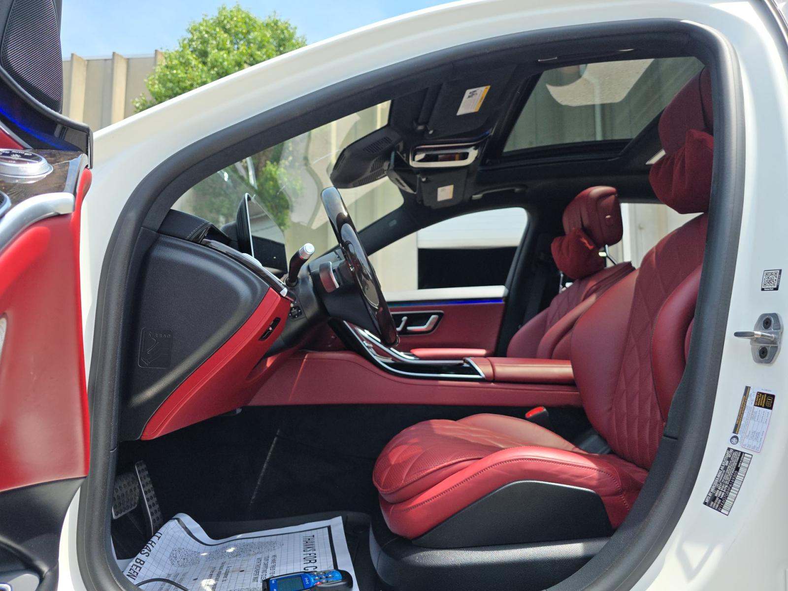 MERCEDES-BENZ S-CLASS - 6