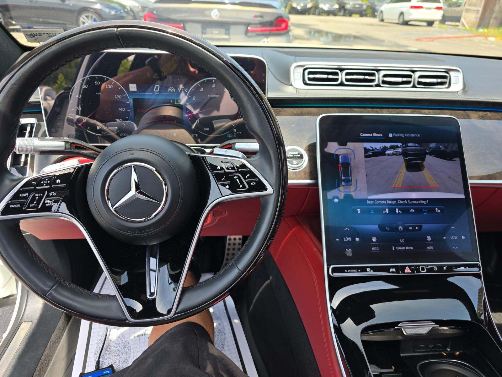 MERCEDES-BENZ S-CLASS - 10