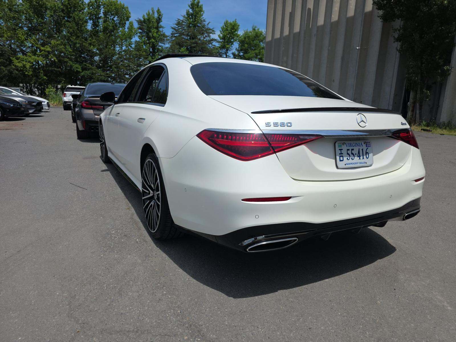 MERCEDES-BENZ S-CLASS - 2