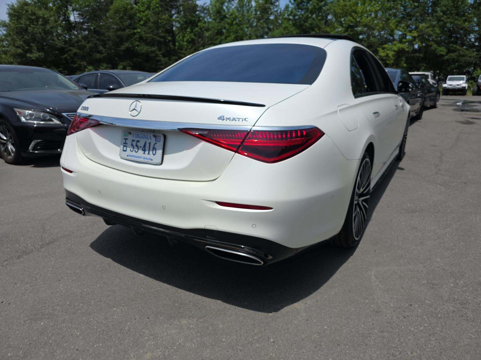 MERCEDES-BENZ S-CLASS - 3