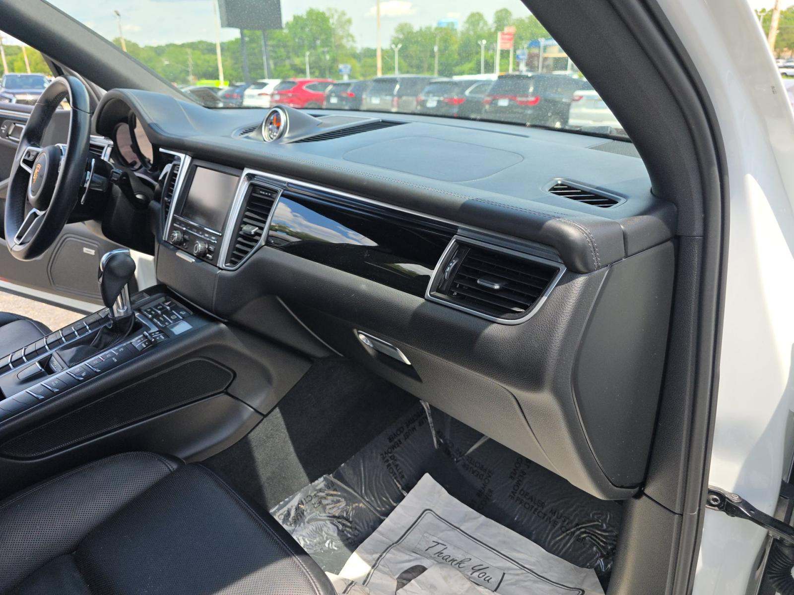 2016 Porsche Macan S AWD