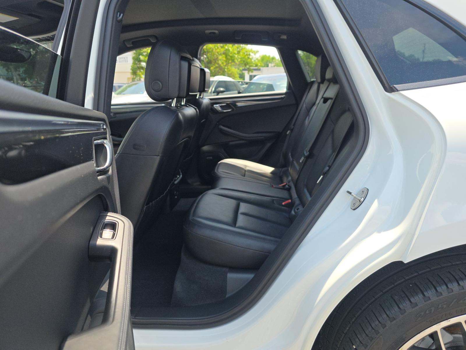 2016 Porsche Macan S AWD