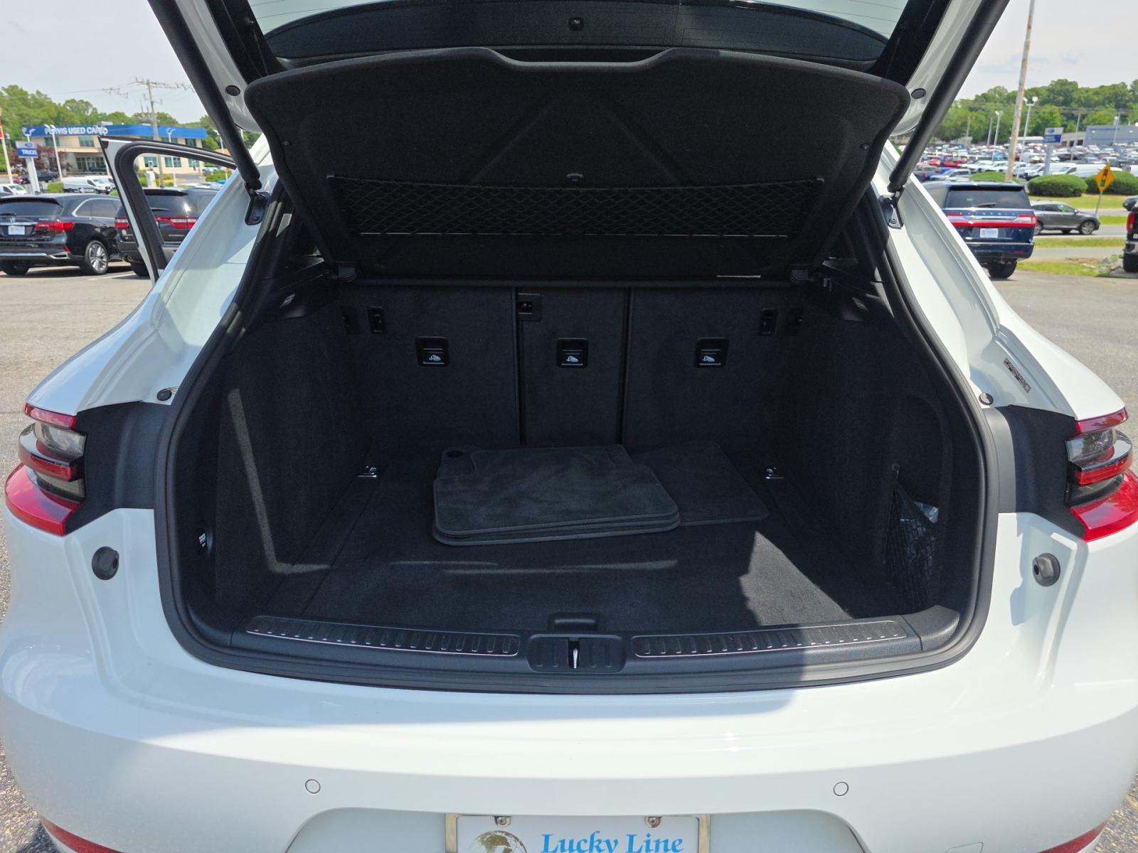 2016 Porsche Macan S AWD
