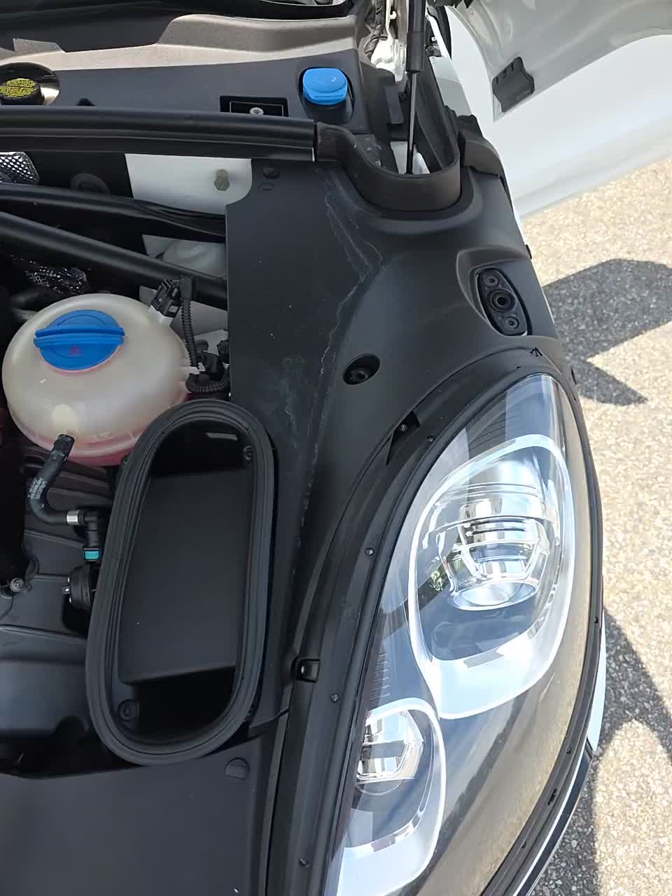 2016 Porsche Macan S AWD