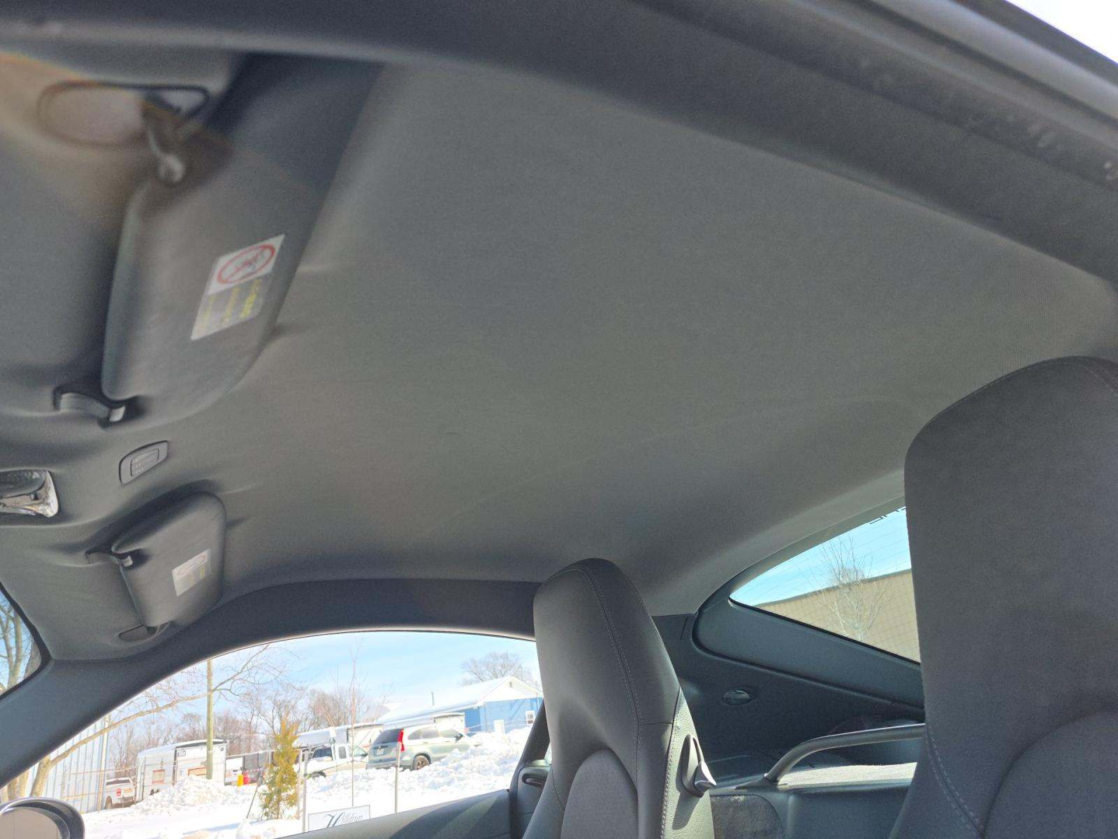 2006 Porsche Cayman S RWD