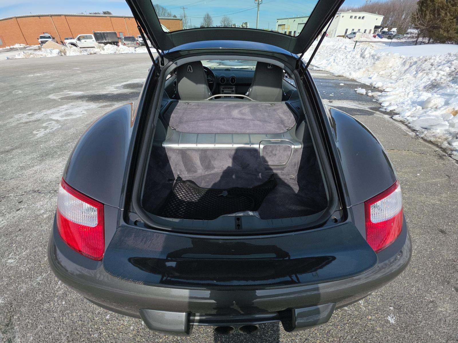 2006 Porsche Cayman S RWD