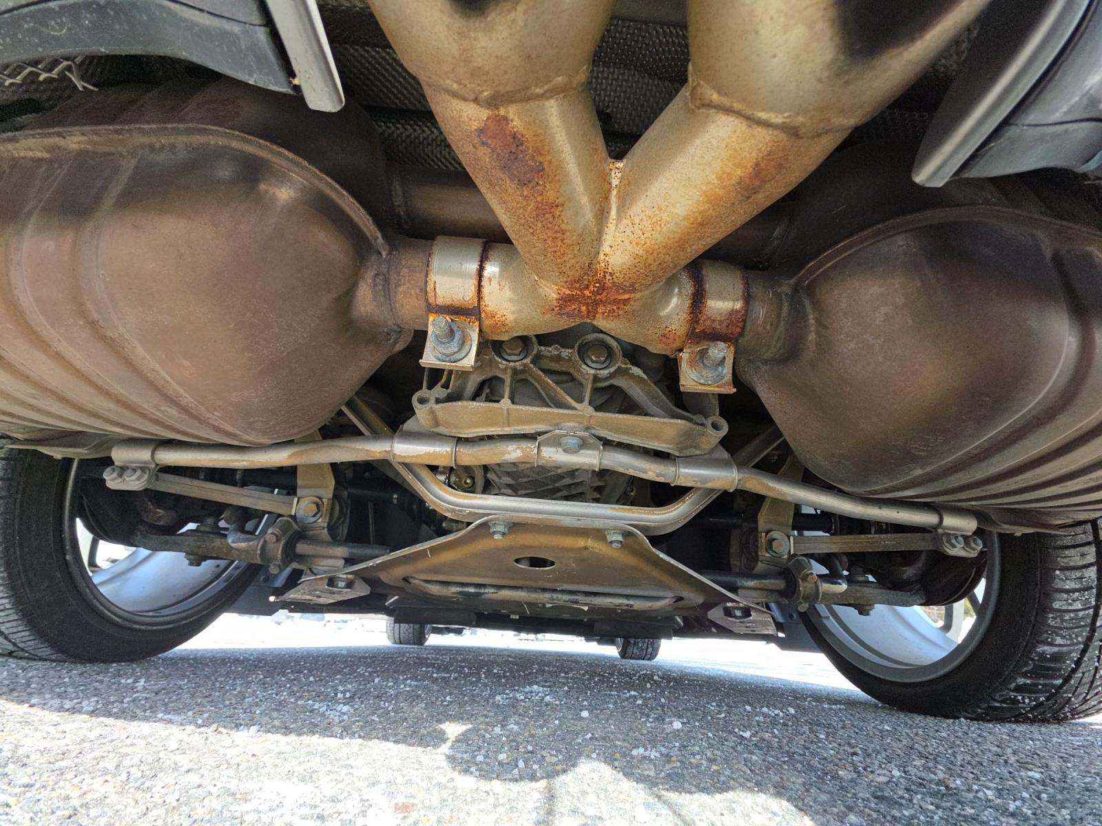 2006 Porsche Cayman S RWD