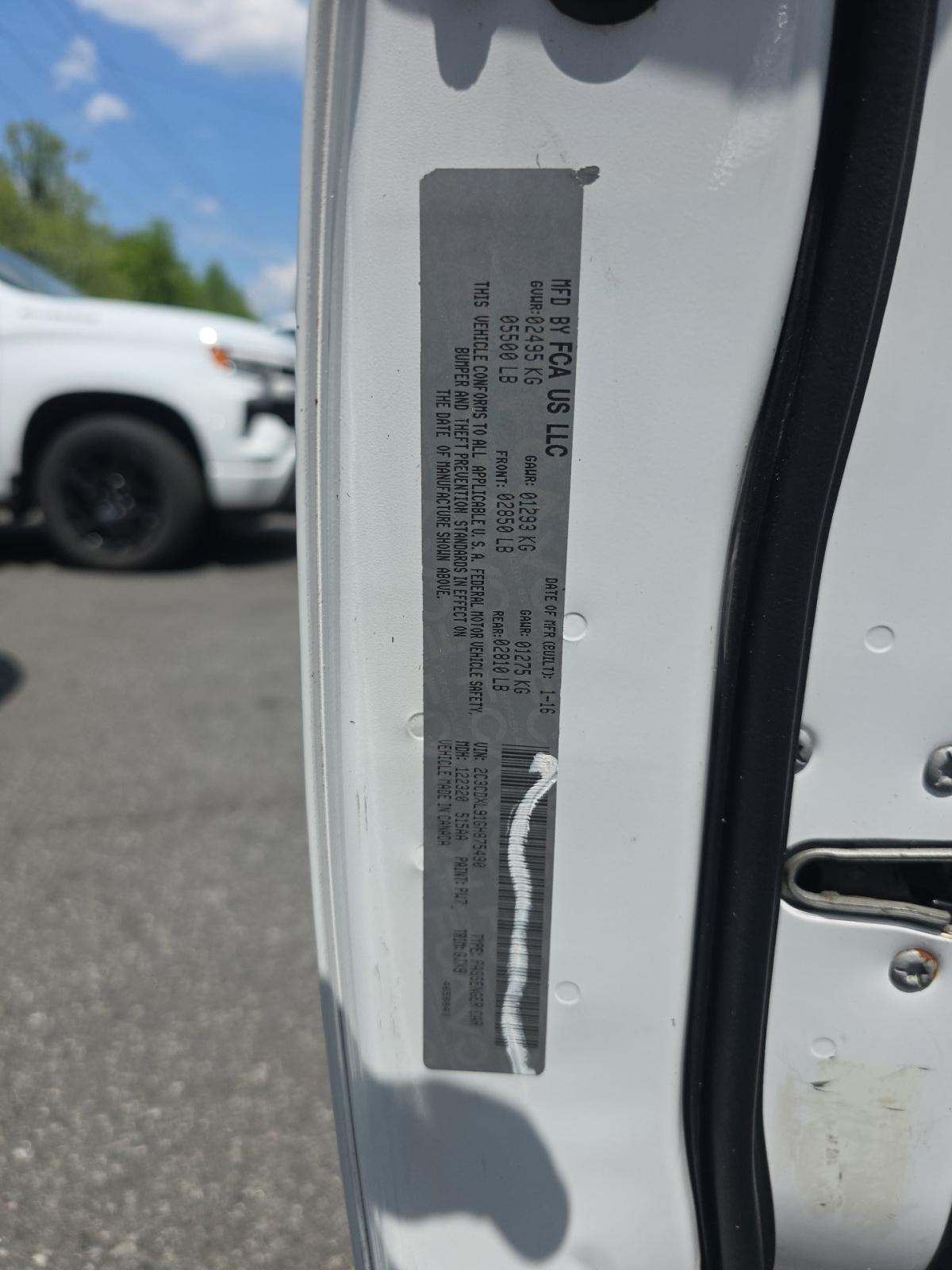 DODGE CHALLENGER - 5